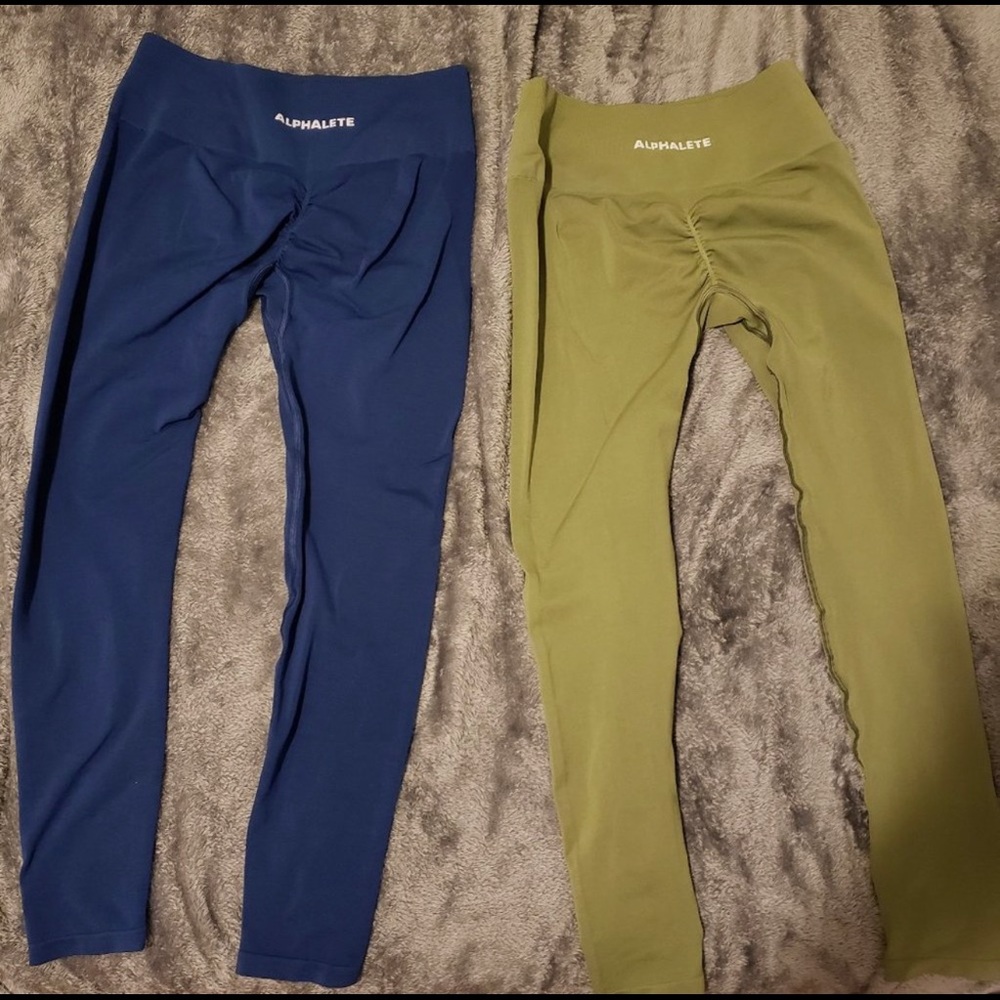 Alphalete Amplify leggings XL